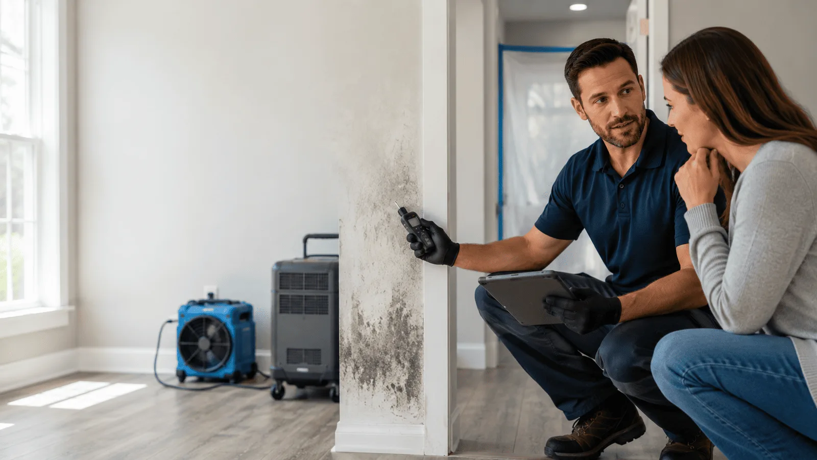 Mold Inspection Gilman, WI FAQs