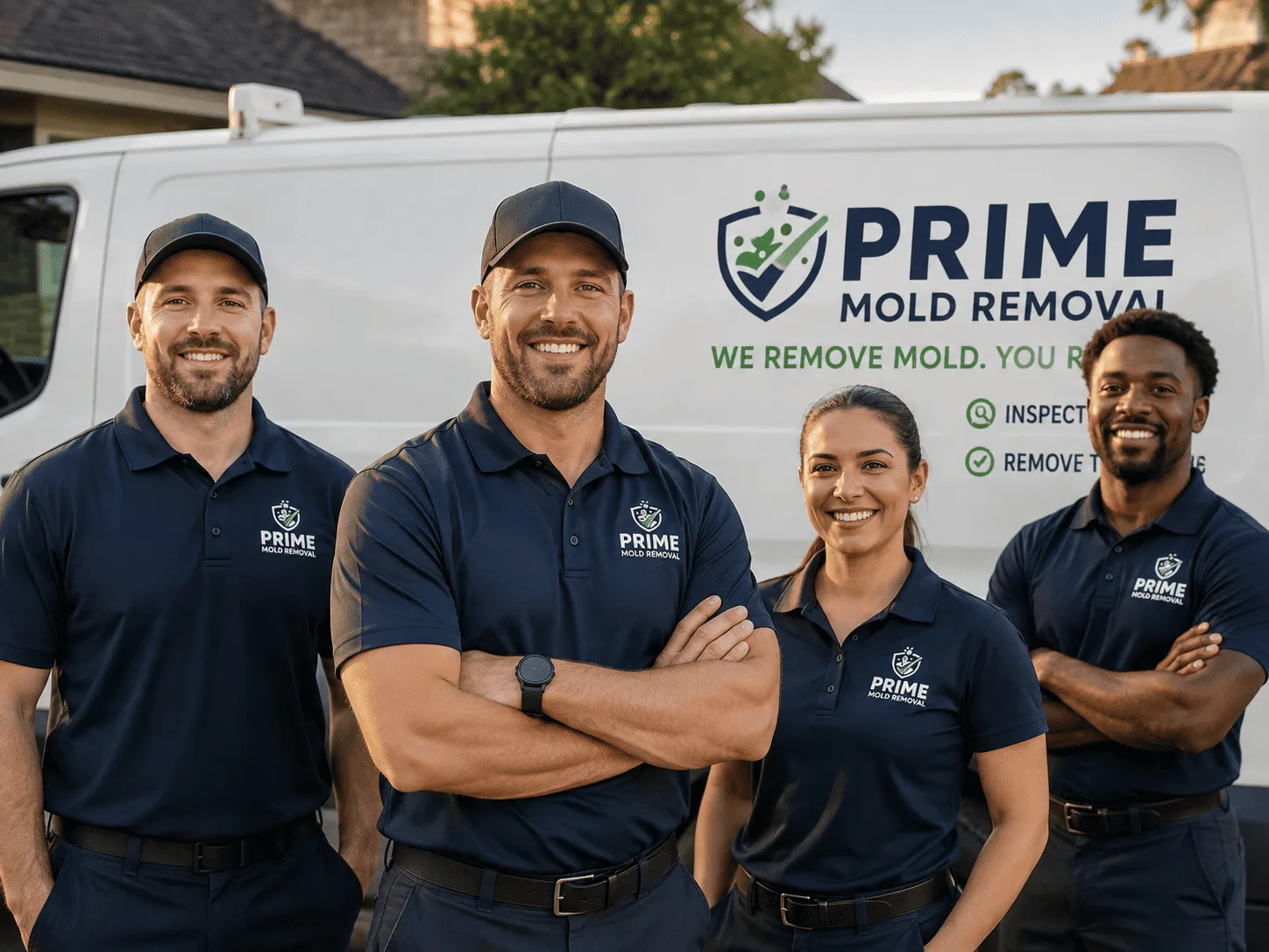 Mold Inspection in Gilman, WI near me
